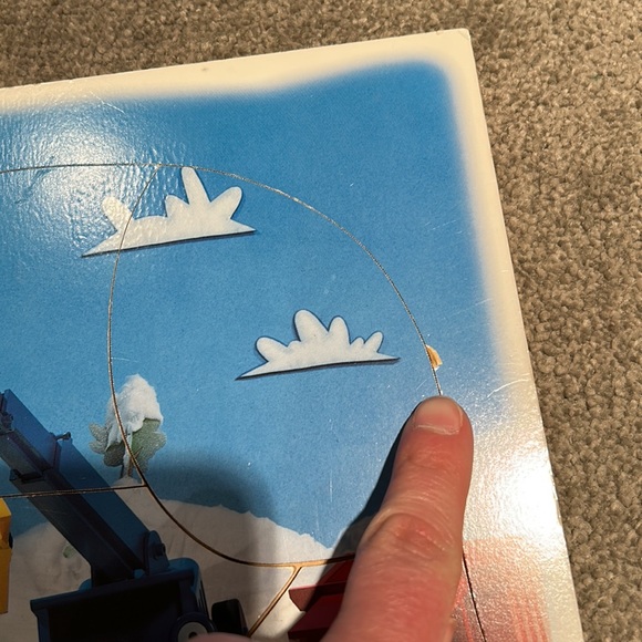 Bob the Builder playskool puzzle - Picture 2 of 5